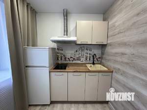 Студия квартира, на длительный срок, 13м2, 2/5 этаж