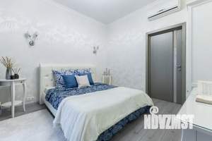 2-к квартира, посуточно, 57м2, 4/5 этаж