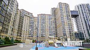 Студия квартира, на длительный срок, 57м2, 5/22 этаж