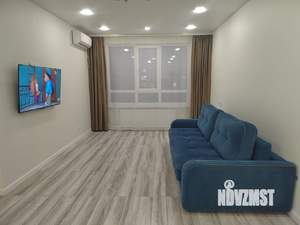 1-к квартира, посуточно, 50м2, 22/26 этаж