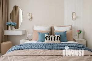 1-к квартира, посуточно, 38м2, 5/24 этаж