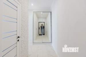 2-к квартира, посуточно, 50м2, 1/1 этаж