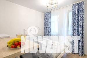 1-к квартира, посуточно, 24м2, 2/7 этаж