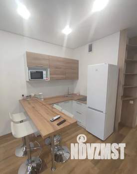 Студия квартира, посуточно, 30м2, 21/24 этаж