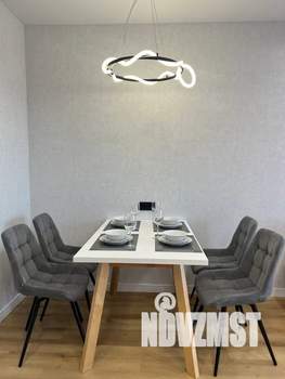 1-к квартира, посуточно, 35м2, 17/24 этаж