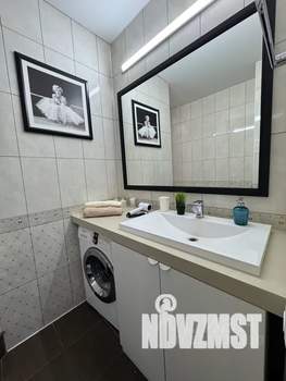 1-к квартира, посуточно, 65м2, 5/5 этаж