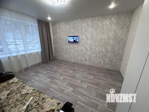 1-к квартира, на длительный срок, 43м2, 5/18 этаж