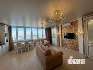 2-к квартира, посуточно, 90м2, 1/1 этаж