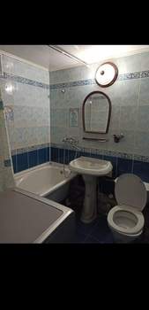 1-к квартира, на длительный срок, 36м2, 9/9 этаж