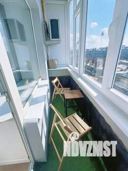 2-к квартира, посуточно, 45м2, 4/5 этаж