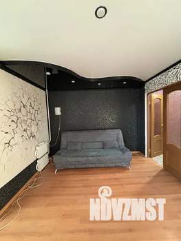 1-к квартира, посуточно, 40м2, 10/10 этаж