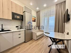 1-к квартира, на длительный срок, 40м2, 20/24 этаж