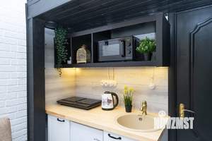 2-к квартира, посуточно, 40м2, 1/5 этаж