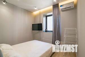 1-к квартира, посуточно, 35м2, 10/19 этаж