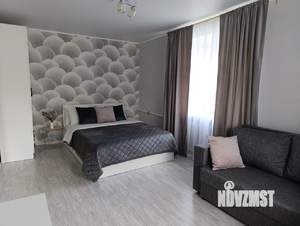 1-к квартира, посуточно, 33м2, 1/4 этаж