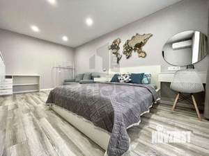 1-к квартира, на длительный срок, 38м2, 6/9 этаж