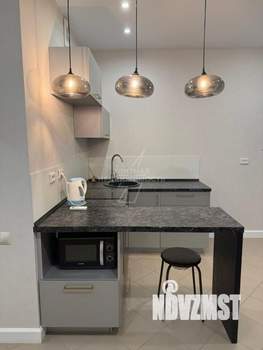 Студия квартира, на длительный срок, 30м2, 19/20 этаж