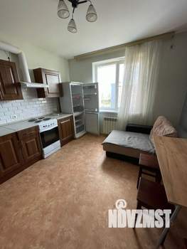 1-к квартира, на длительный срок, 38м2, 13/18 этаж