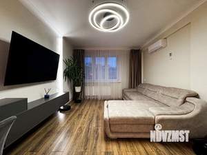 3-к квартира, на длительный срок, 88м2, 3/19 этаж