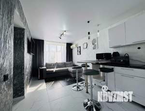 1-к квартира, посуточно, 39м2, 1/1 этаж