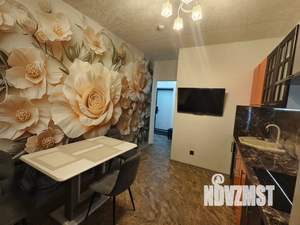 1-к квартира, посуточно, 36м2, 6/6 этаж