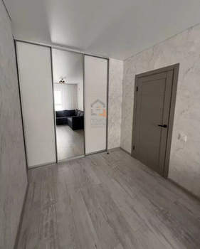 1-к квартира, на длительный срок, 42м2, 4/24 этаж