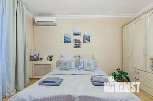 3-к квартира, посуточно, 105м2, 3/6 этаж