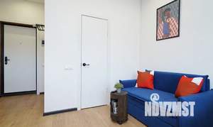 Студия квартира, посуточно, 24м2, 3/3 этаж