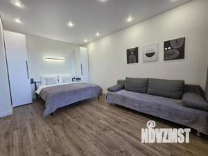 1-к квартира, посуточно, 38м2, 1/1 этаж