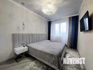 3-к квартира, посуточно, 70м2, 1/1 этаж