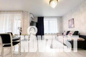 2-к квартира, посуточно, 57м2, 2/17 этаж