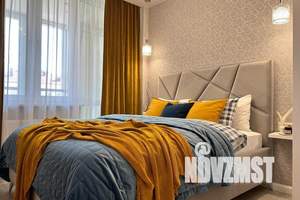 3-к квартира, посуточно, 60м2, 3/25 этаж