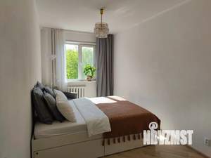 2-к квартира, посуточно, 46м2, 3/5 этаж