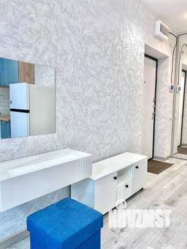 Студия квартира, на длительный срок, 28м2, 4/25 этаж