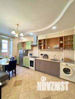 1-к квартира, посуточно, 55м2, 1/1 этаж