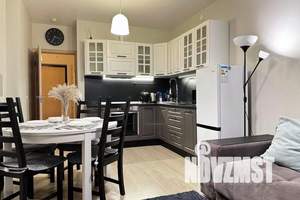 2-к квартира, посуточно, 52м2, 9/19 этаж