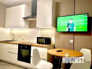 1-к квартира, посуточно, 42м2, 4/24 этаж