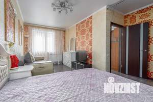 1-к квартира, посуточно, 42м2, 5/25 этаж