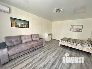 1-к квартира, посуточно, 45м2, 2/7 этаж