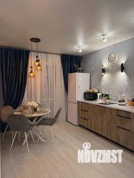 1-к квартира, посуточно, 42м2, 2/16 этаж