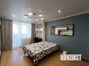 1-к квартира, посуточно, 42м2, 9/13 этаж