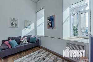 1-к квартира, посуточно, 30м2, 2/2 этаж