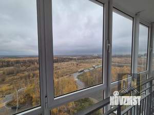 1-к квартира, на длительный срок, 40м2, 11/18 этаж