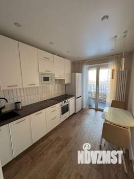 1-к квартира, на длительный срок, 40м2, 18/24 этаж