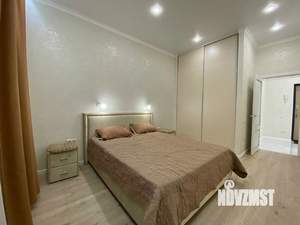 2-к квартира, на длительный срок, 46м2, 8/22 этаж