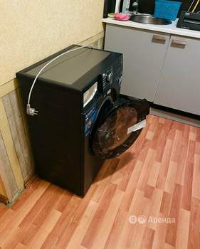 2-к квартира, на длительный срок, 42м2, 4/5 этаж