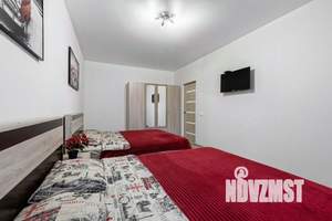 1-к квартира, посуточно, 49м2, 1/1 этаж