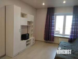 1-к квартира, на длительный срок, 32м2, 8/10 этаж