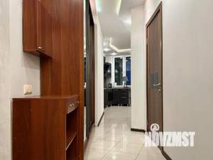 1-к квартира, посуточно, 52м2, 1/1 этаж