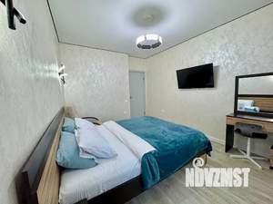 1-к квартира, посуточно, 40м2, 3/5 этаж
